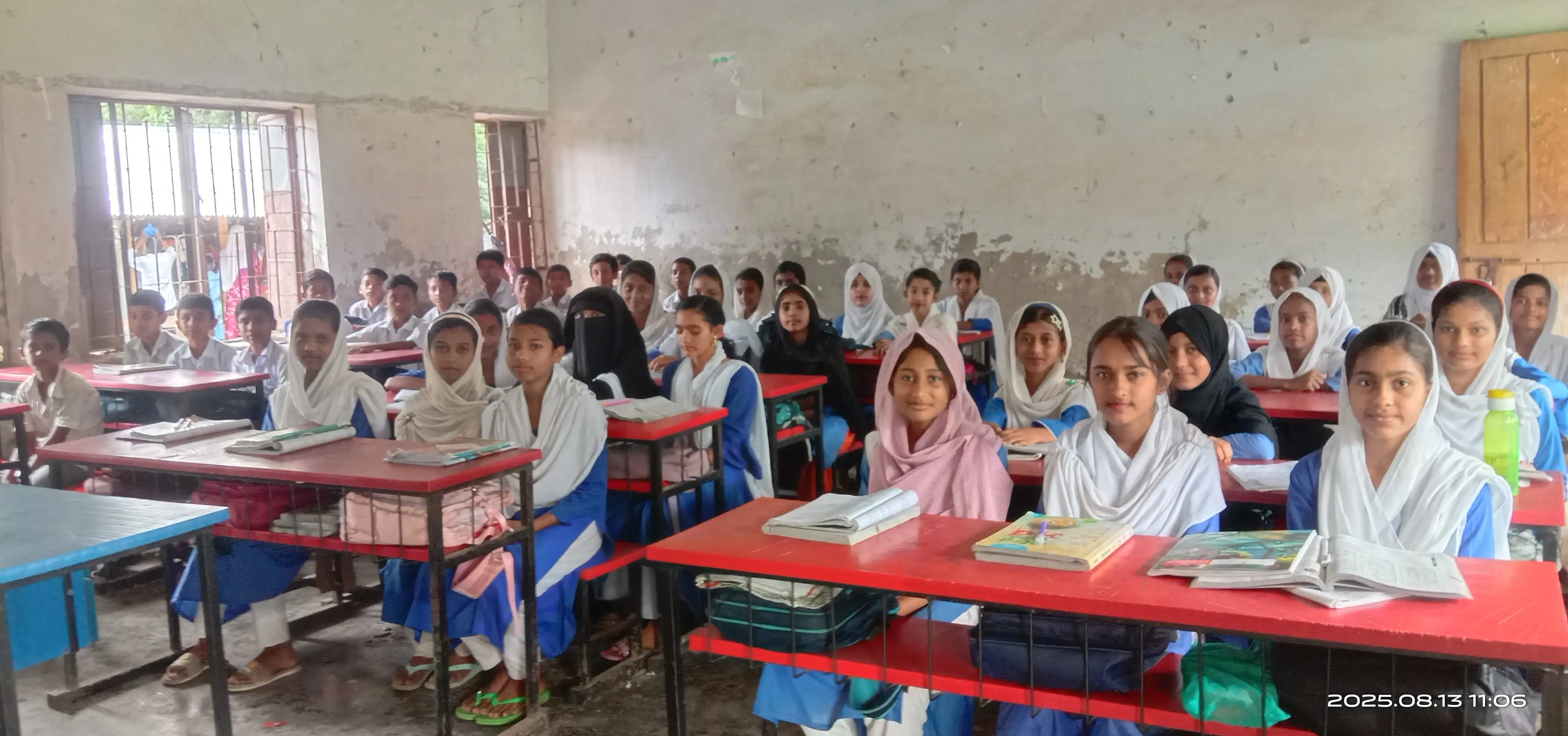 শ্রেণীকক্ষ